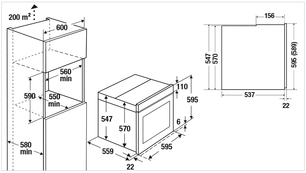Kuppersbusch B 6330.0 S2